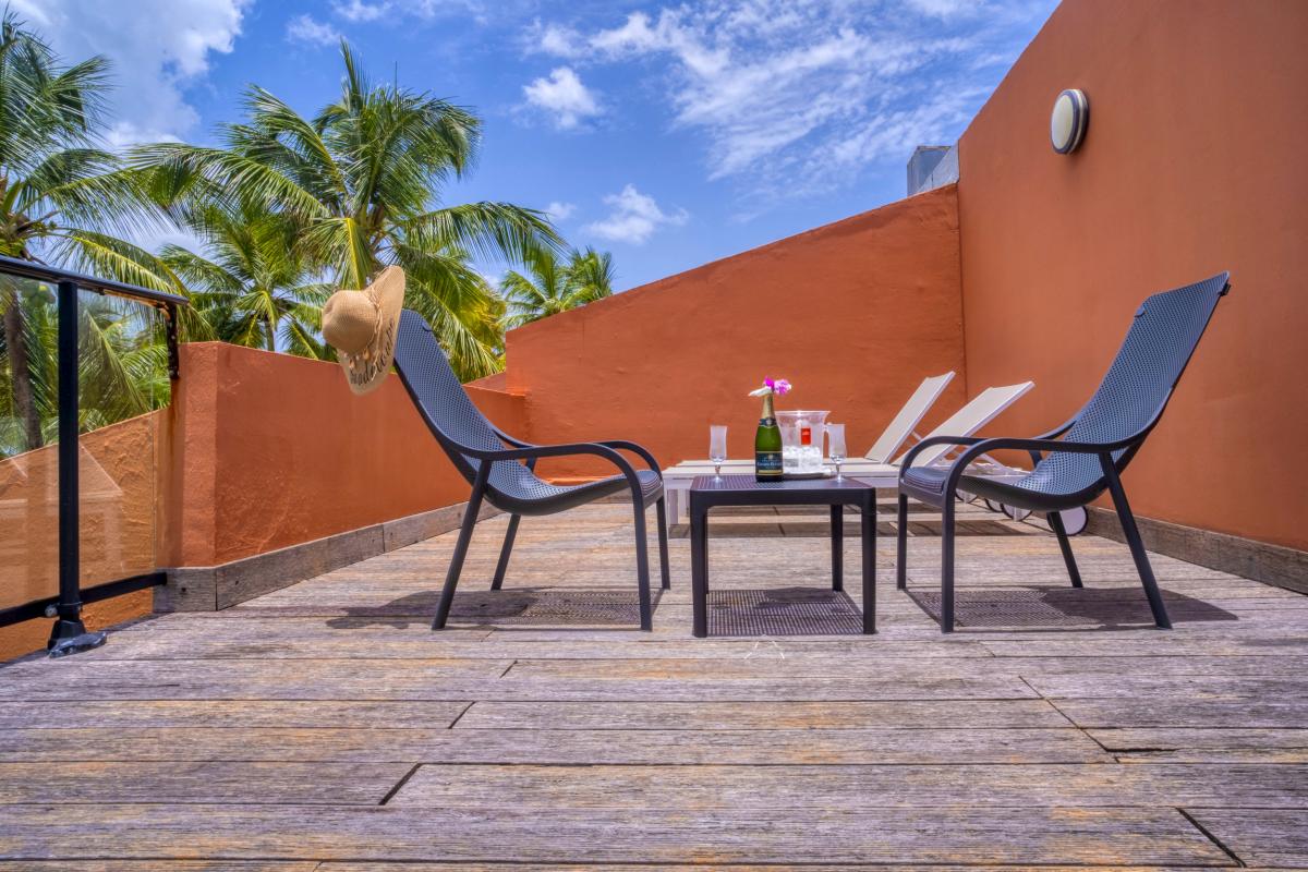 28.Hotel Fleur d'Epee Gosier Guadeloupe